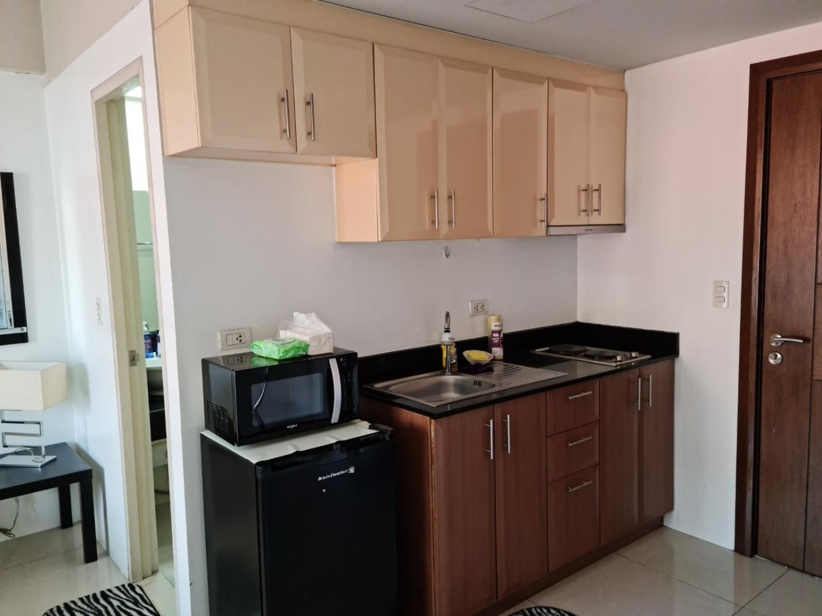 3N Palm Tree Villas Manila Eksteriør billede