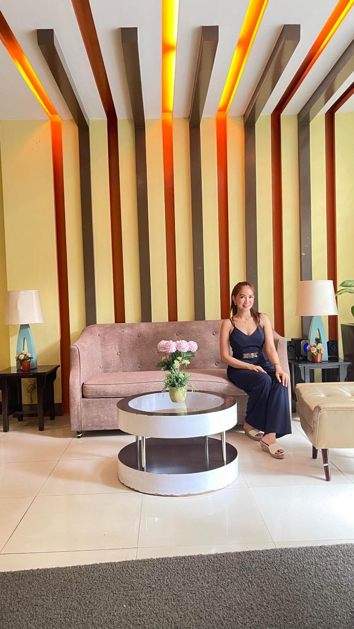 3N Palm Tree Villas Manila Eksteriør billede