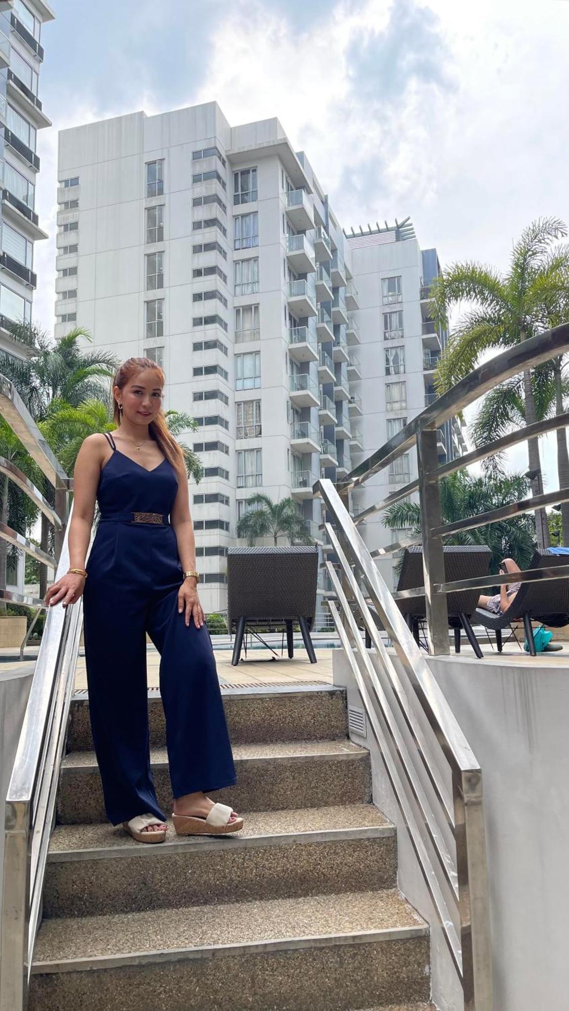 3N Palm Tree Villas Manila Eksteriør billede