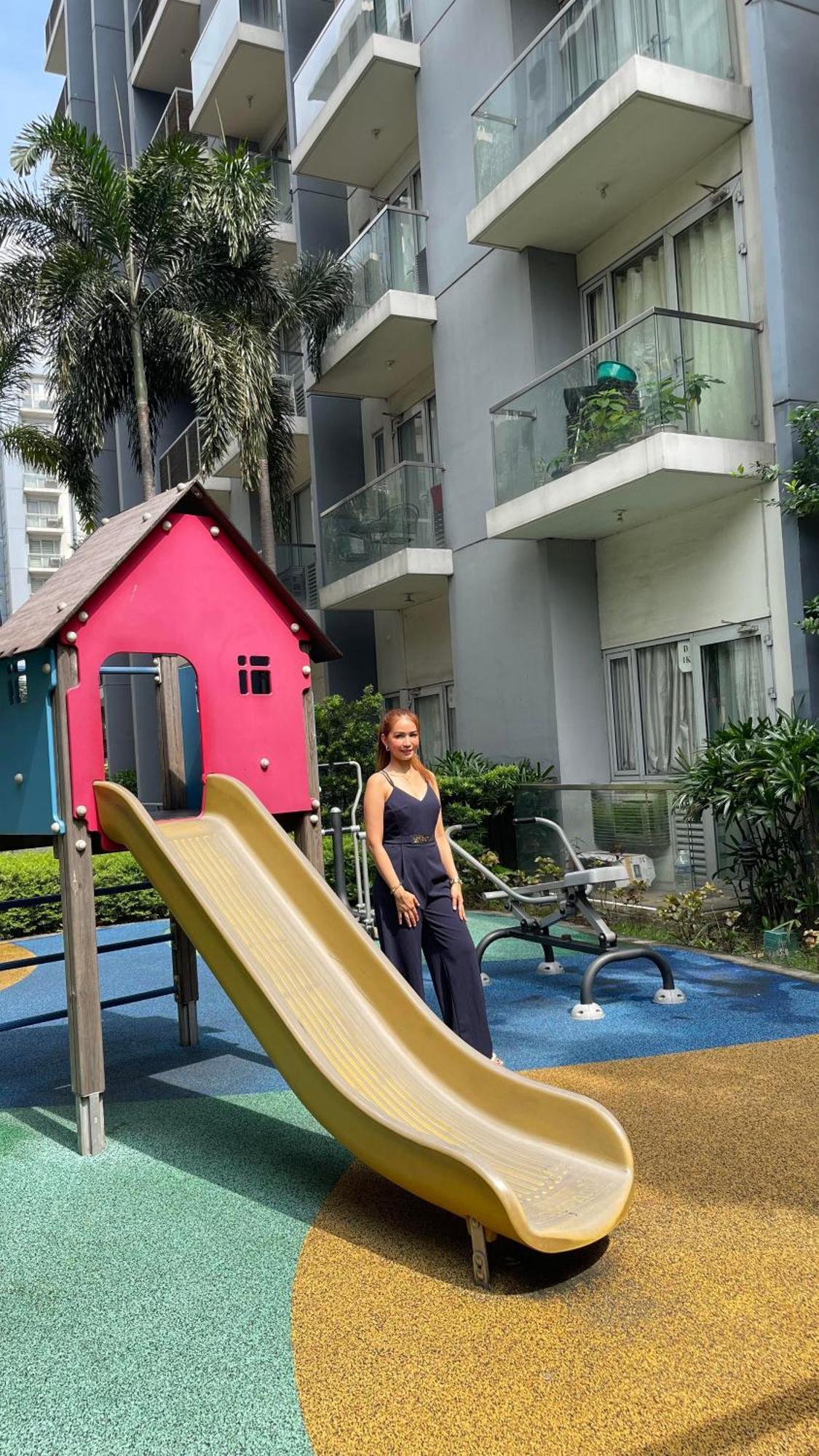 3N Palm Tree Villas Manila Eksteriør billede