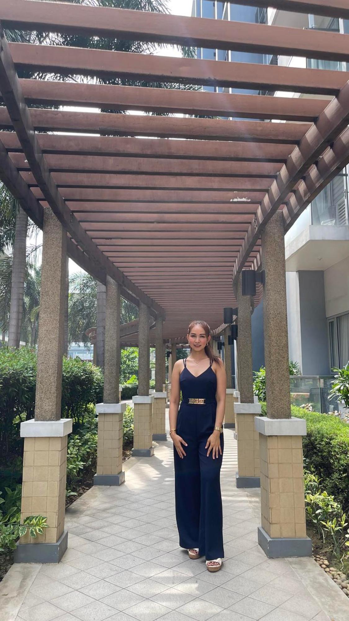 3N Palm Tree Villas Manila Eksteriør billede