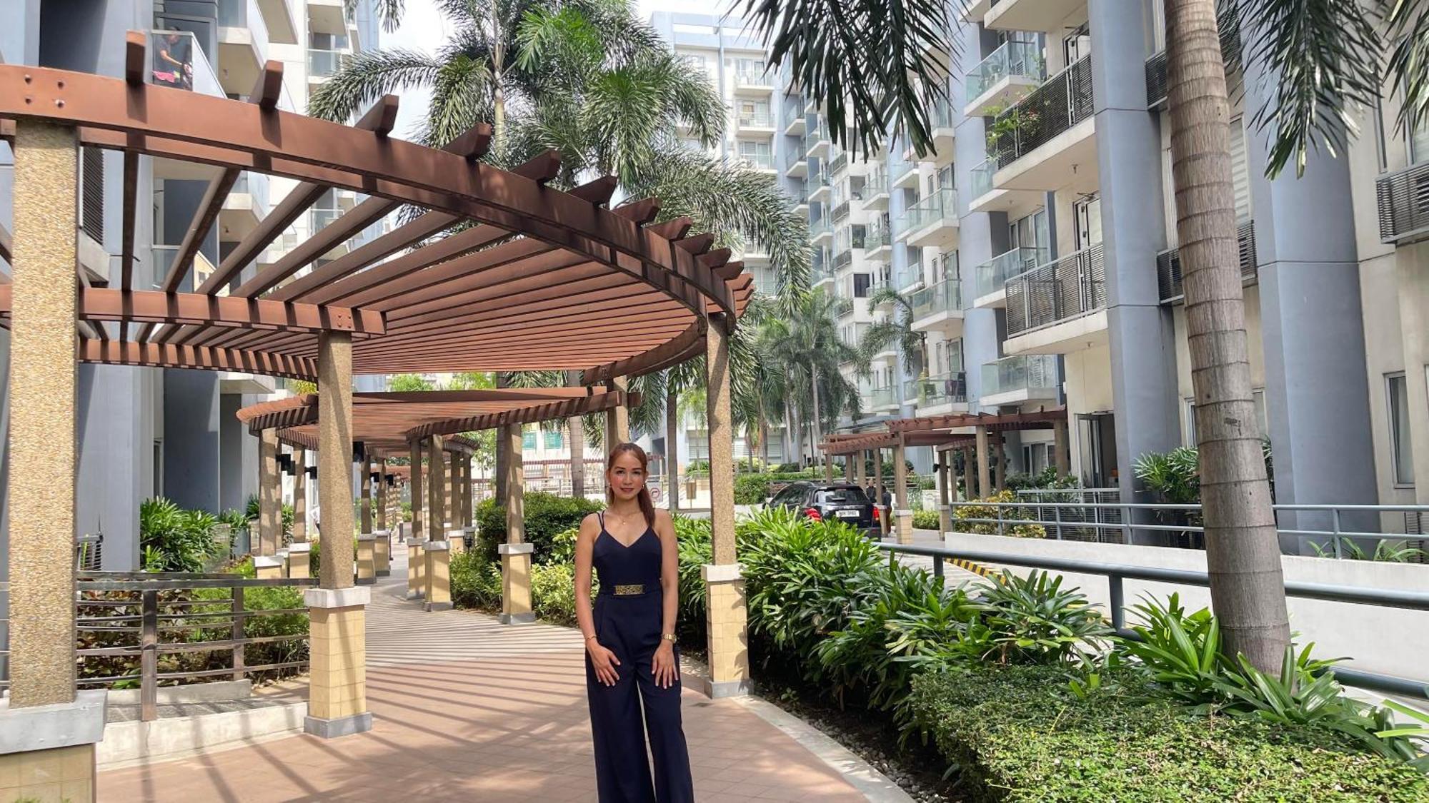 3N Palm Tree Villas Manila Eksteriør billede
