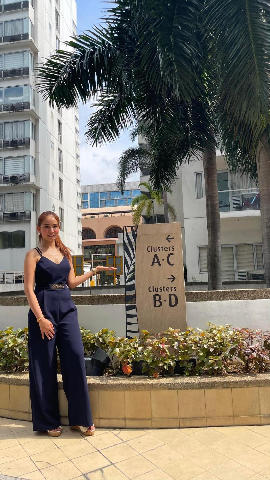 3N Palm Tree Villas Manila Eksteriør billede