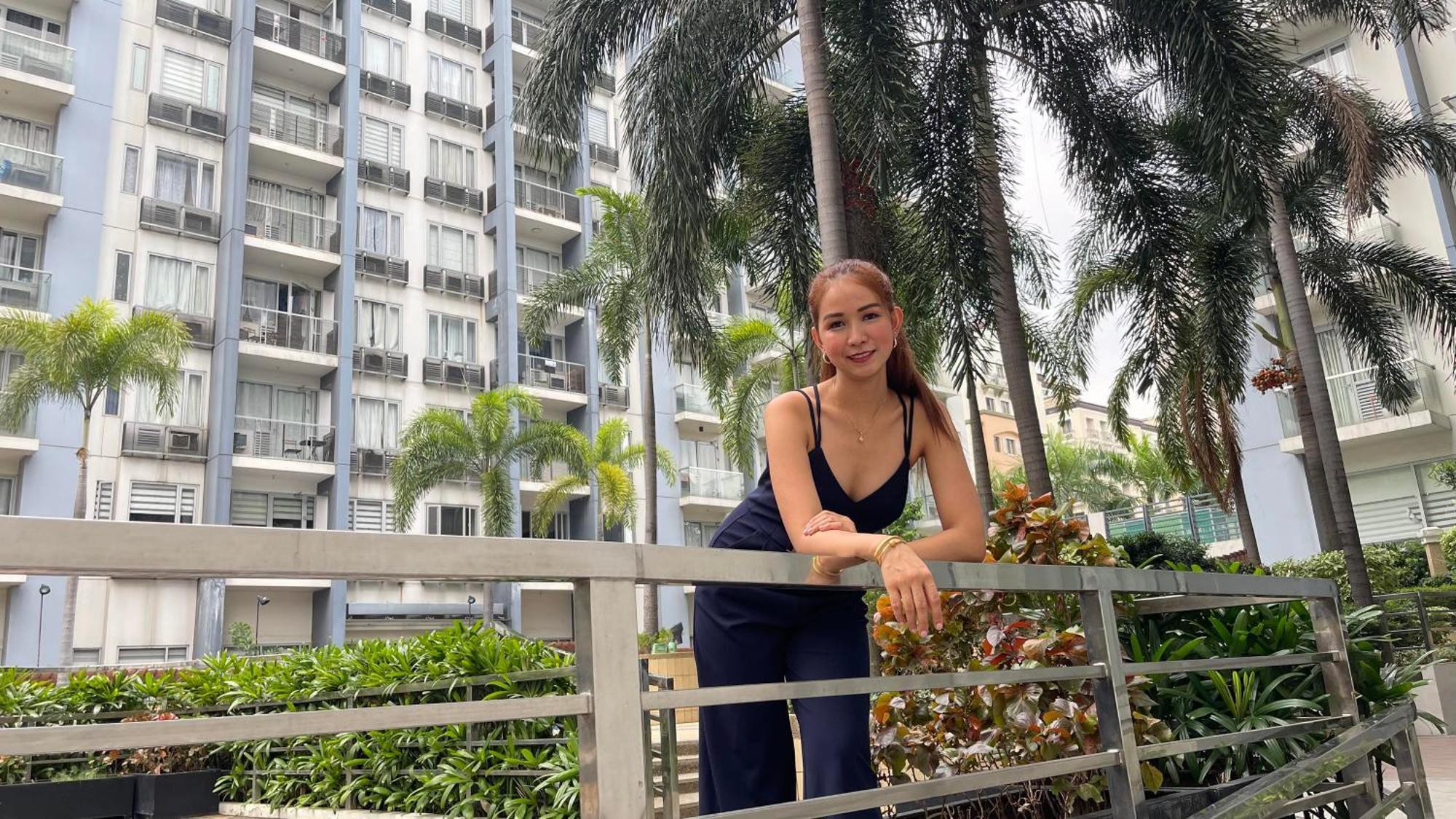 3N Palm Tree Villas Manila Eksteriør billede