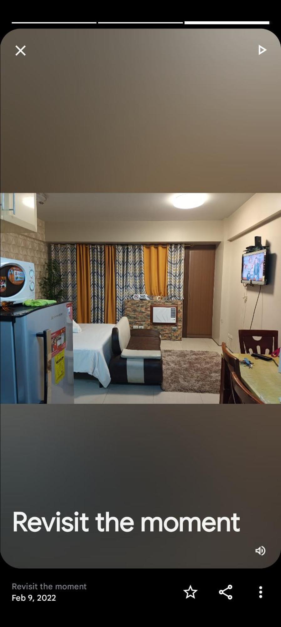 3N Palm Tree Villas Manila Værelse billede