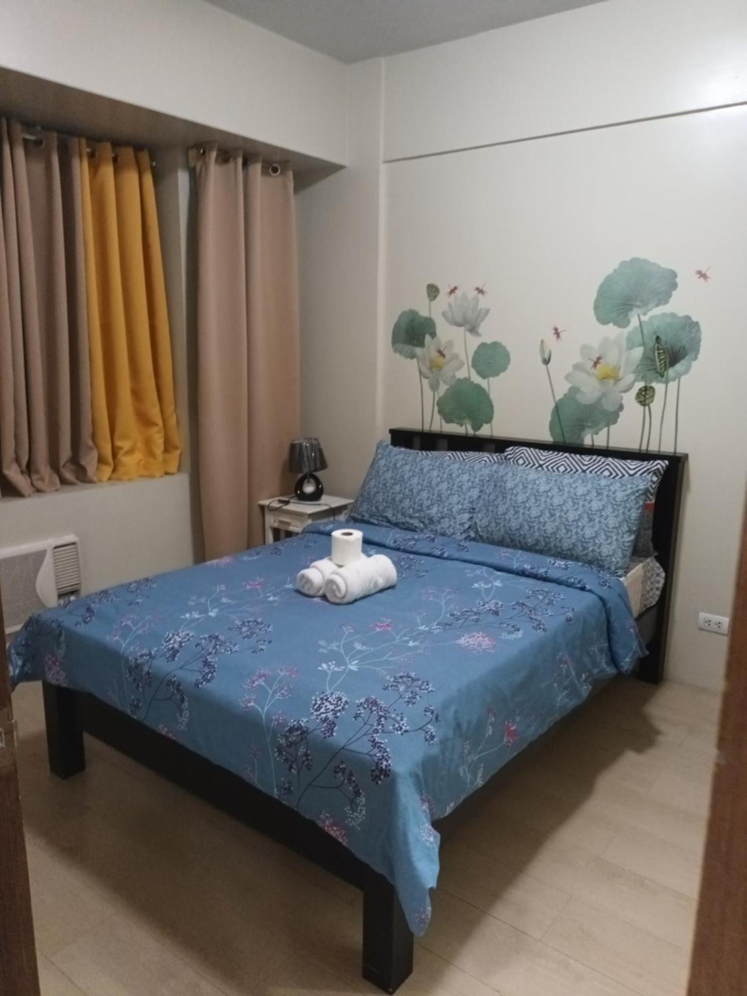 3N Palm Tree Villas Manila Værelse billede