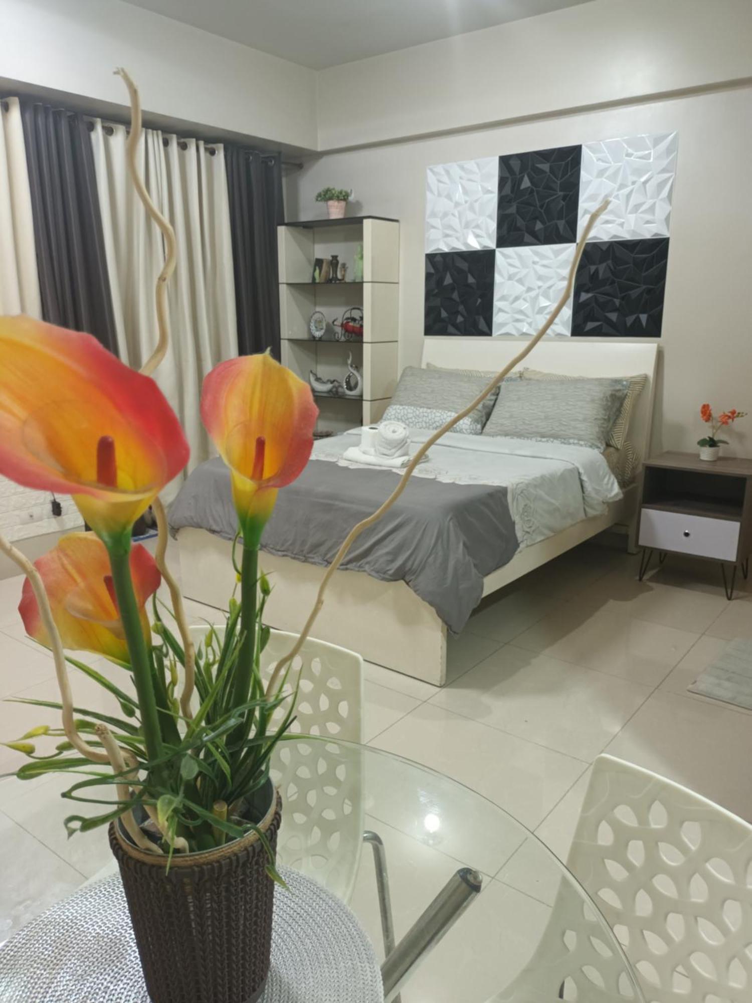 3N Palm Tree Villas Manila Værelse billede