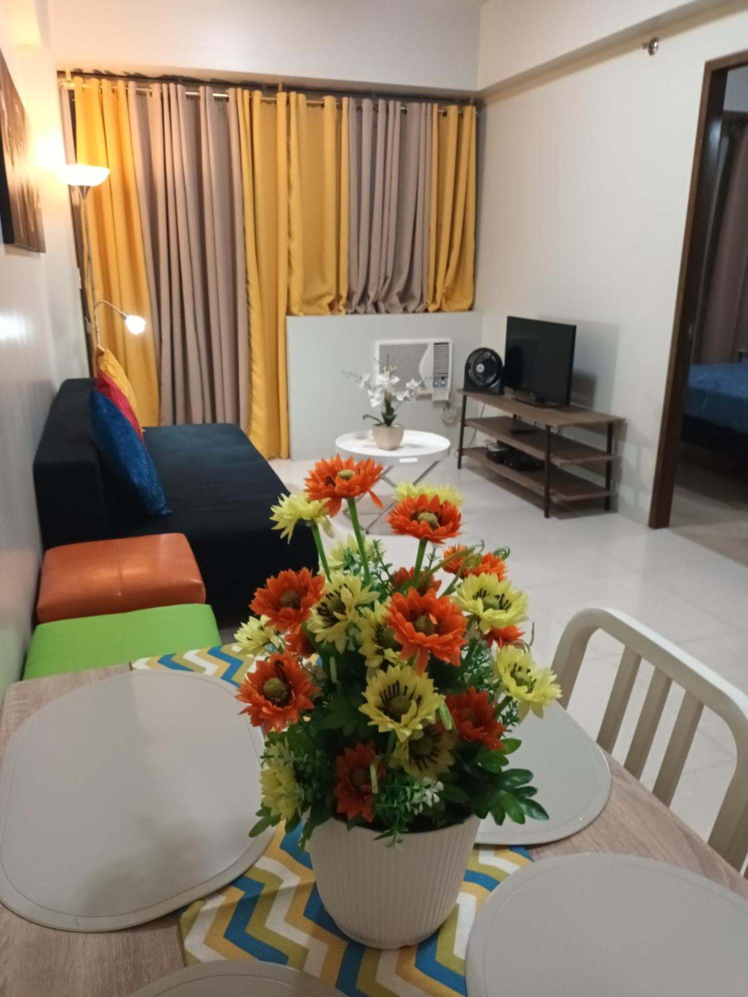 3N Palm Tree Villas Manila Værelse billede