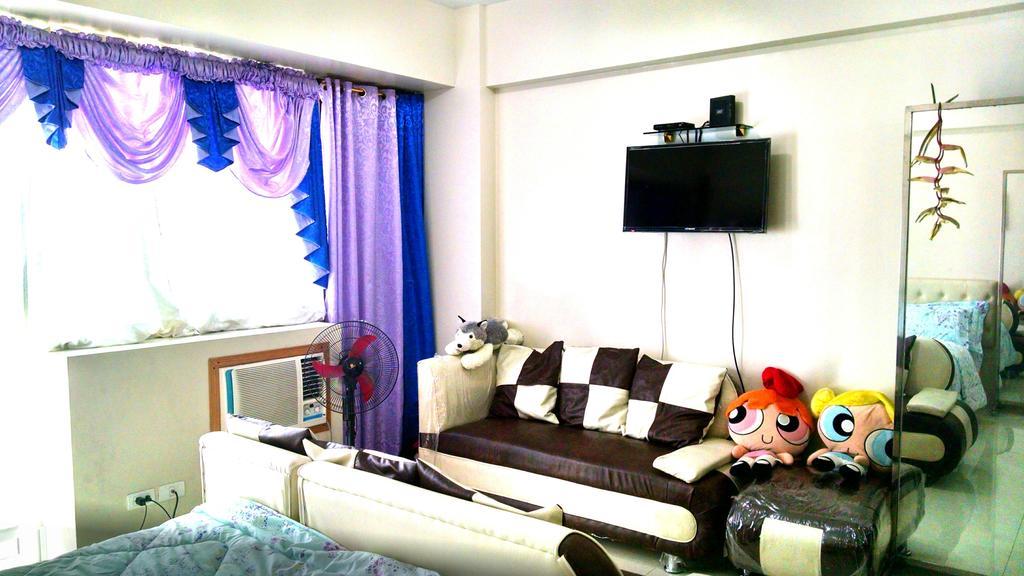3N Palm Tree Villas Manila Eksteriør billede