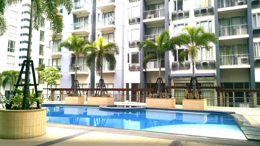 3N Palm Tree Villas Manila Eksteriør billede