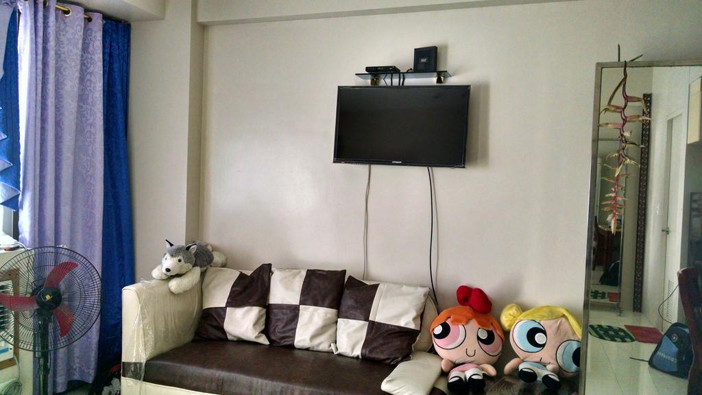 3N Palm Tree Villas Manila Eksteriør billede
