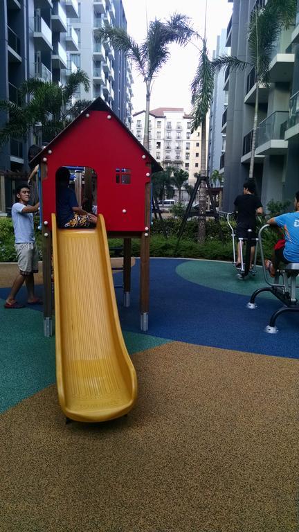 3N Palm Tree Villas Manila Eksteriør billede