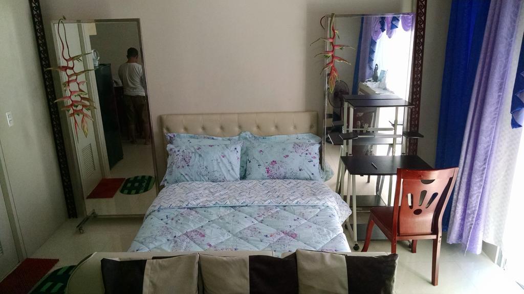 3N Palm Tree Villas Manila Eksteriør billede