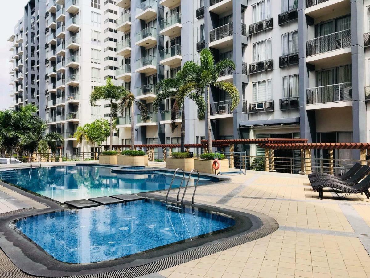 3N Palm Tree Villas Manila Eksteriør billede